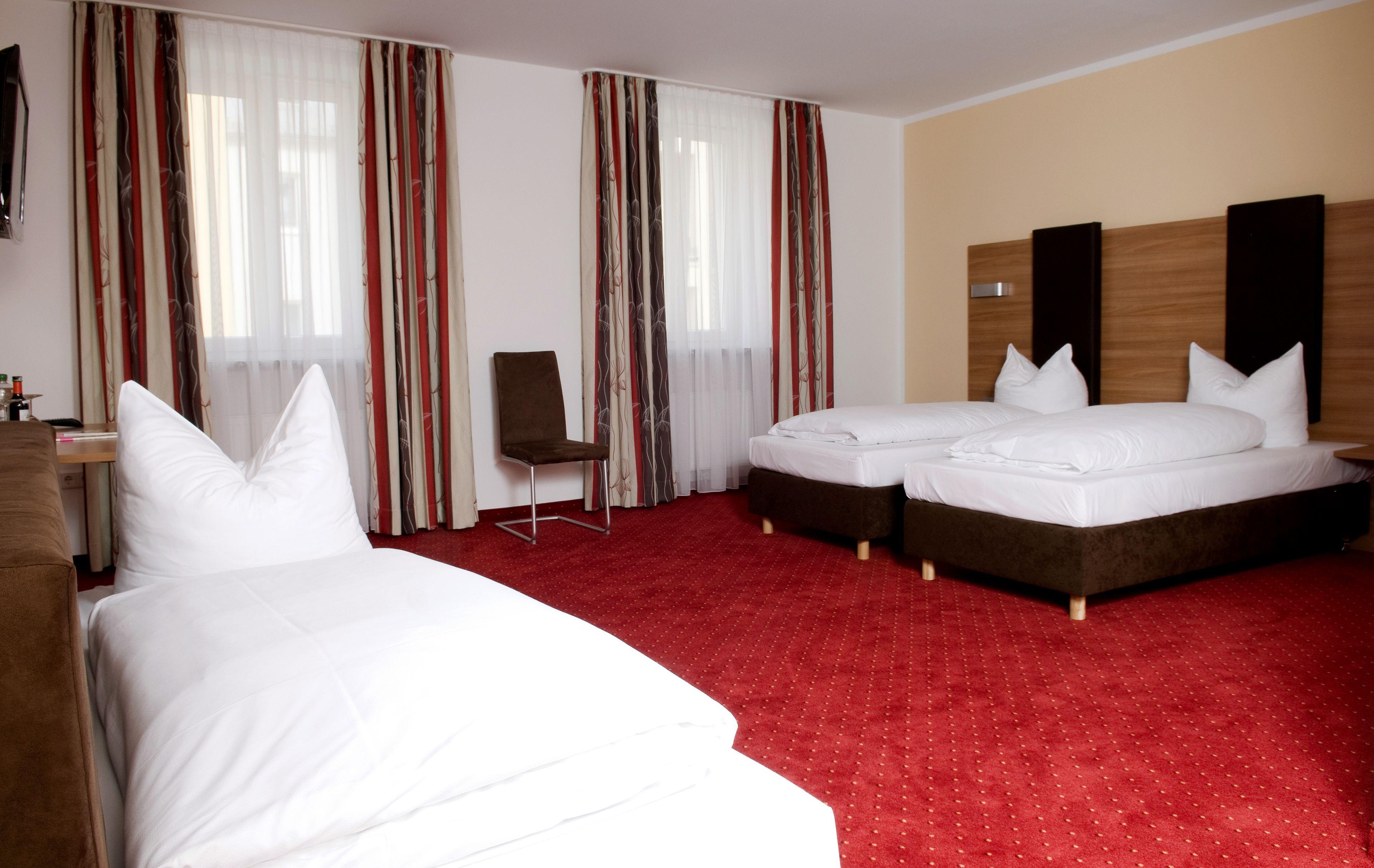 Hotel Andra Muenchen — Photos 2