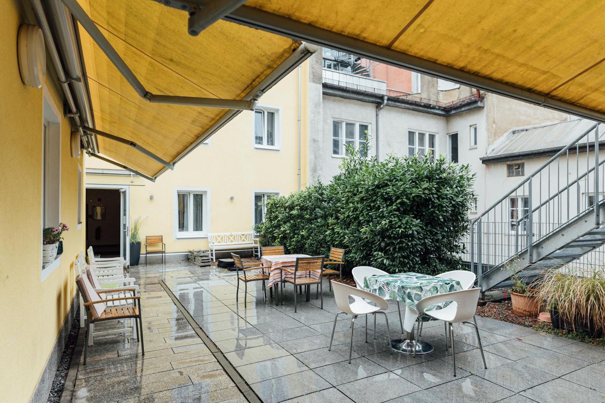 Hotel Andra Muenchen — Photos 1